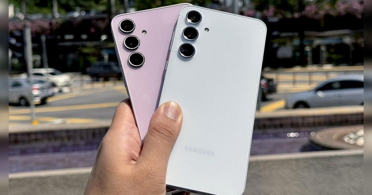 Este Samsung es superior y más barato que el iPhone 16e: tiene tres cámaras profesionales y pantalla premium