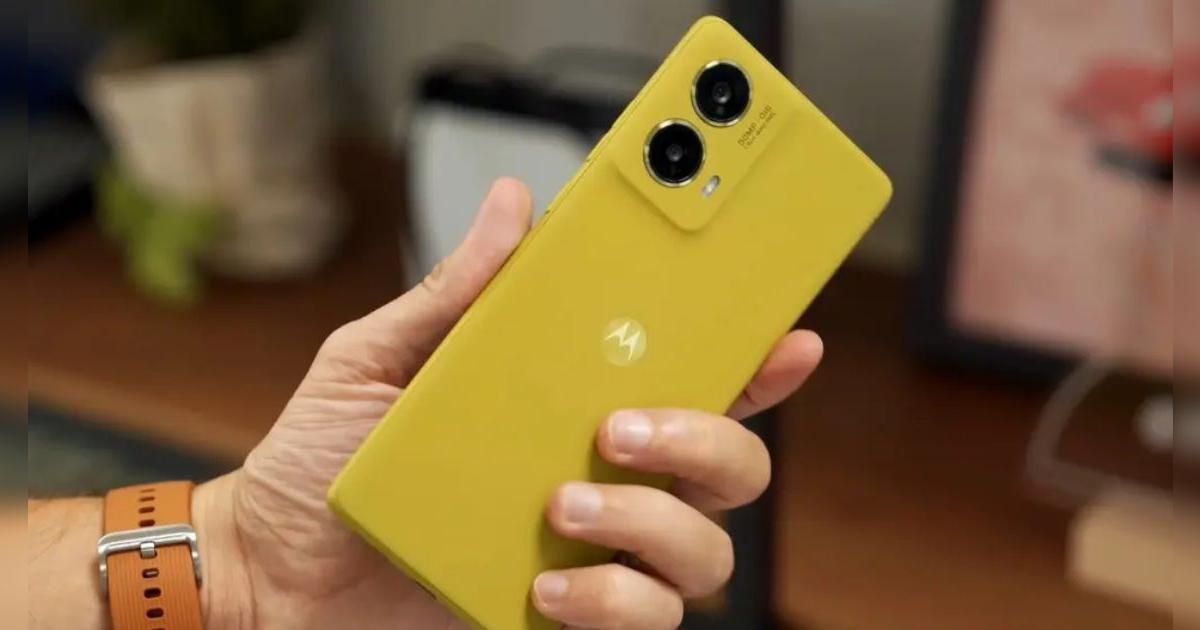 Este celular es el más bonito del 2025: pantalla rápida, memoria RAM de otro nivel y precio bajo