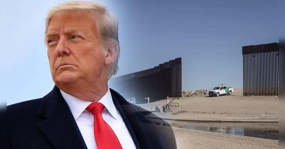 Atención inmigrantes en EEUU: Donald Trump brinda una alarmante noticia sobre la frontera sur de Estados Unidos