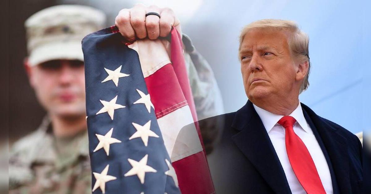¡Fuerte decisión! Donald Trump despide a altos mandos de las Fuerzas Armadas de Estados Unidos