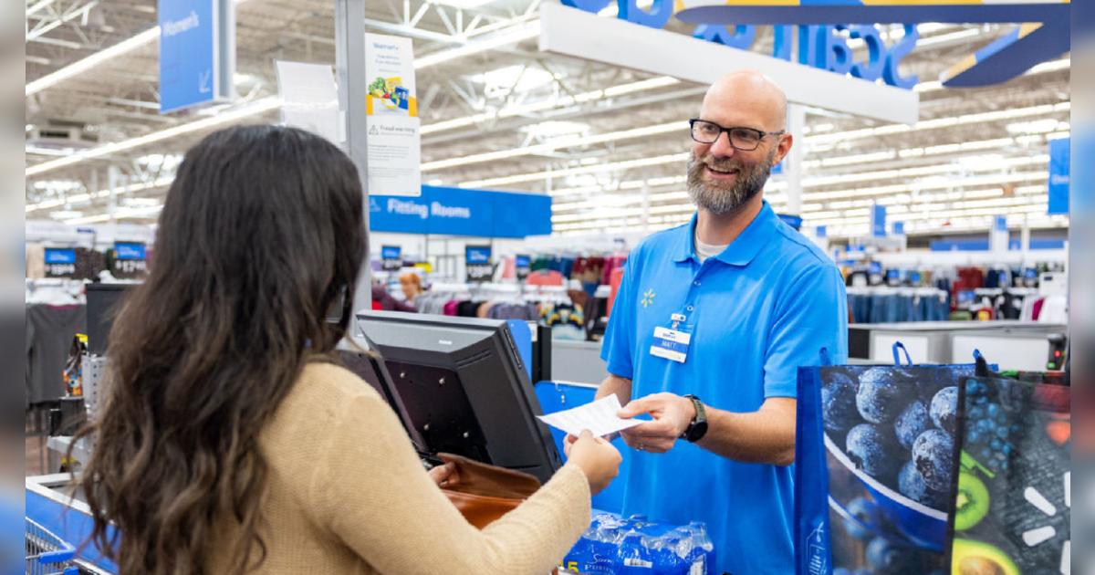 Walmart sorprende con INUSUAL 