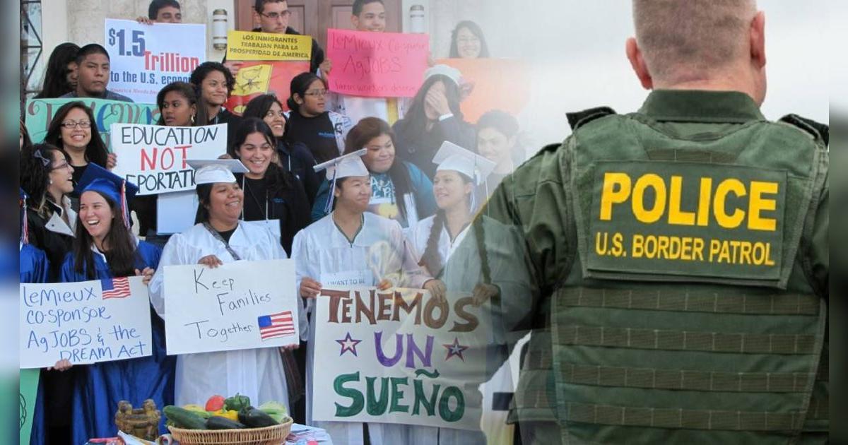 El temor a las redadas de ICE afecta la asistencia de estudiantes inmigrantes en Estados Unidos