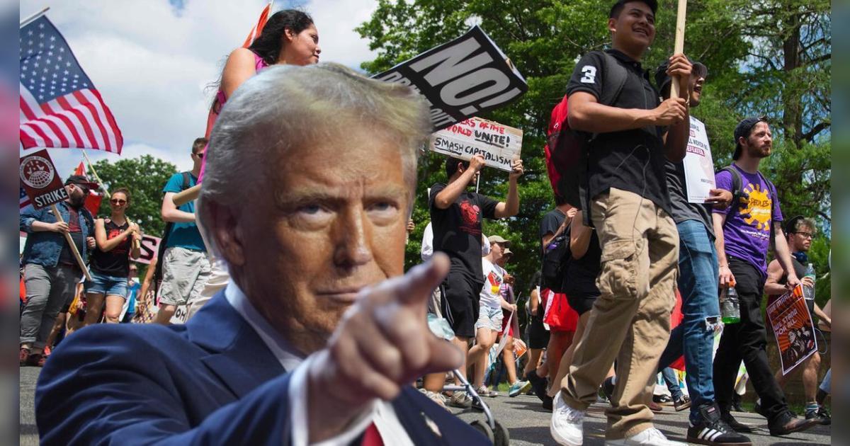 No más deportaciones: El SACRIFICIO EXTREMO que hacen migrantes para no ser expulsados de EE. UU.