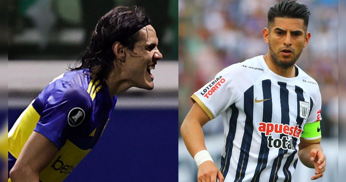 Carlos Zambrano sorprende con potente mensaje sobre Cavani en la previa del Alianza vs. Boca