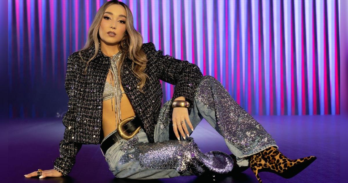 Mabel Yeah, la cantante e influencer que convierte su comunidad digital en una familia