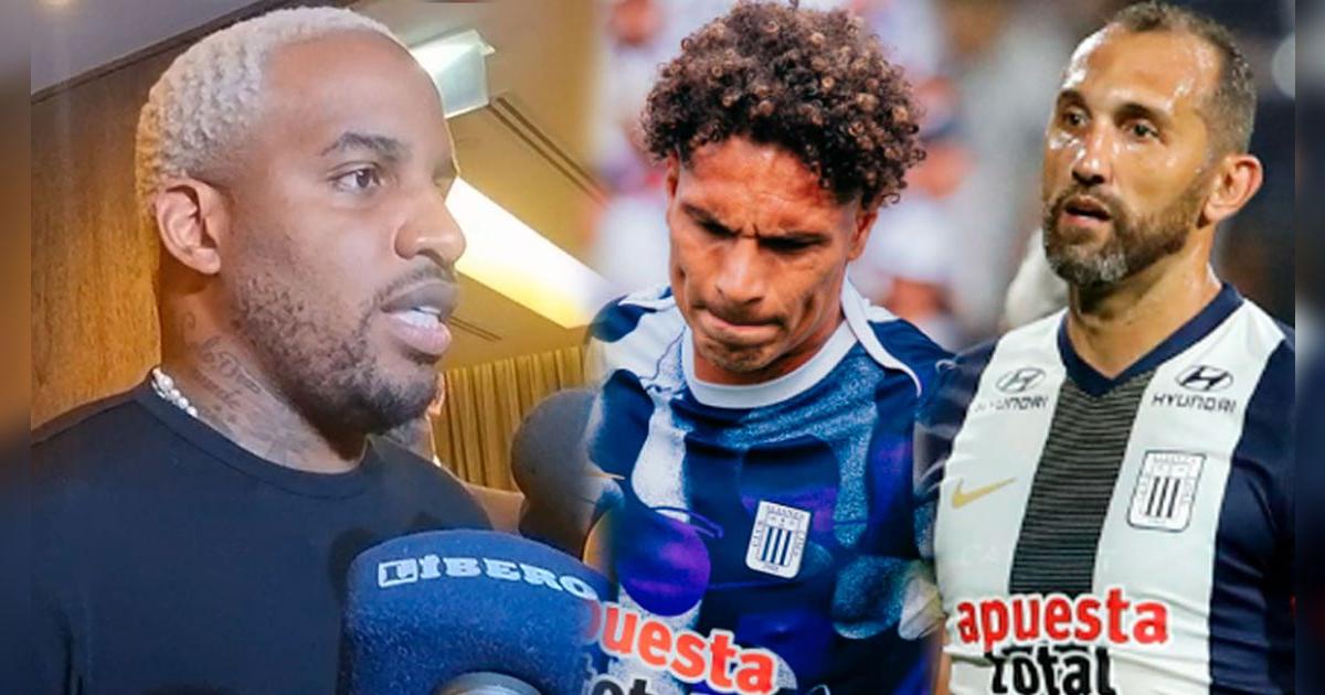 Jefferson Farfán eligió el 9 titular de Alianza Lima ante Boca: ¿Guerrero o Barcos?