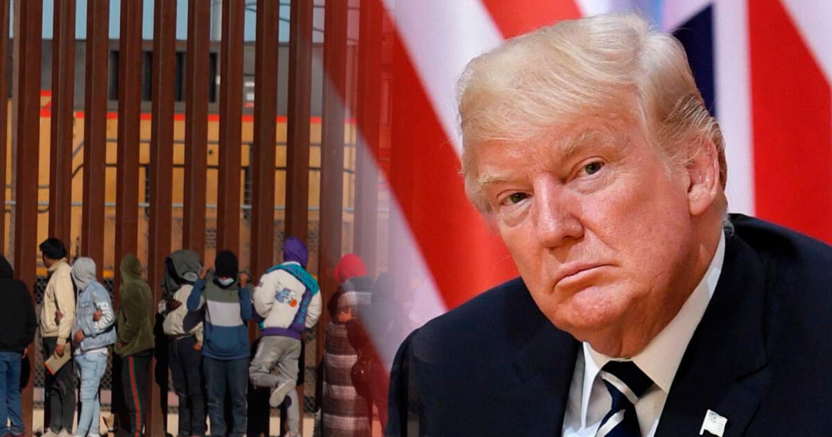 ¡Alerta! Esta es la medida de Donald Trump ante la falta de espacios en centros de dentención del ICE