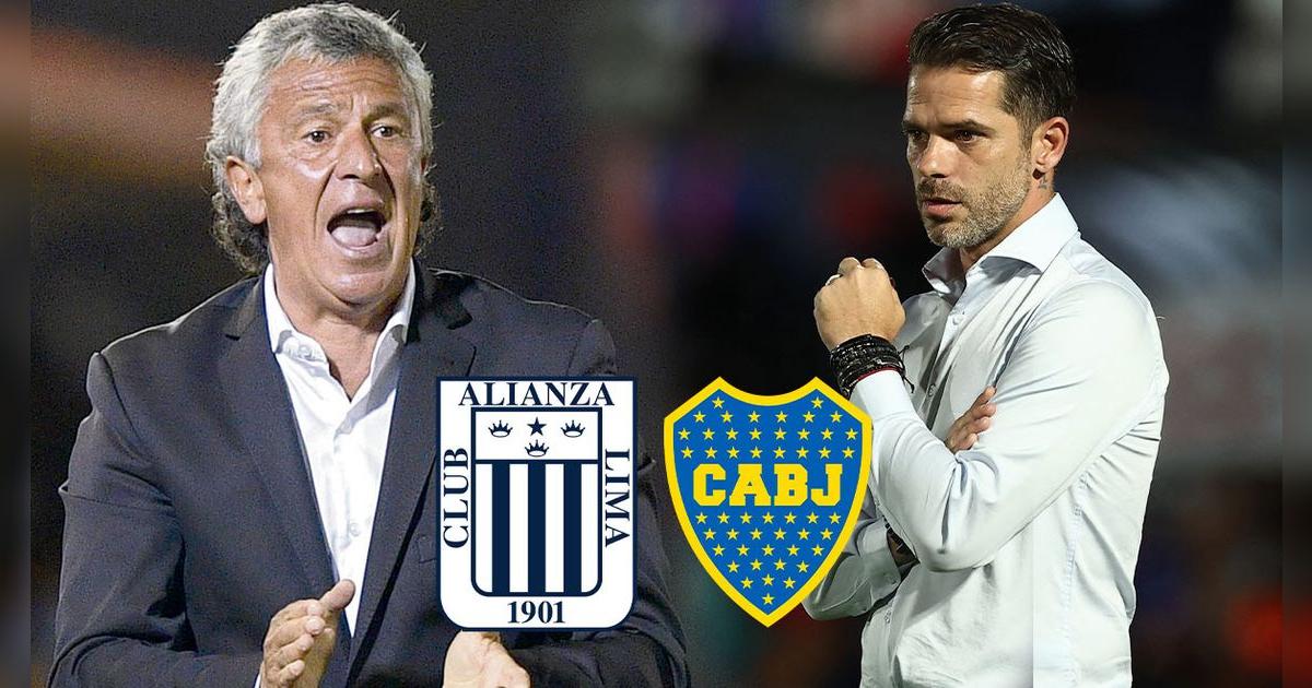 Formación Alianza vs Boca: El once de Gorosito que buscará hacer historia La Bombonera