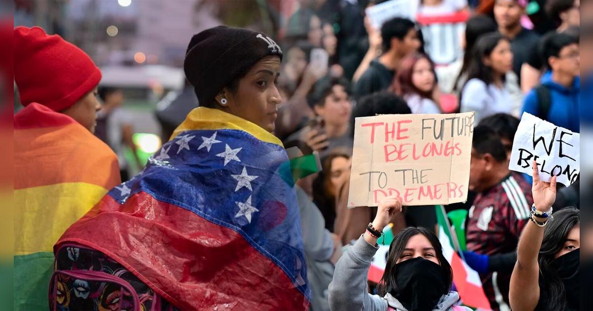 ¡Atención! ESTOS son los inmigrantes de América Latina con MENOR probabilidad de obtener la ciudadanía estadounidense