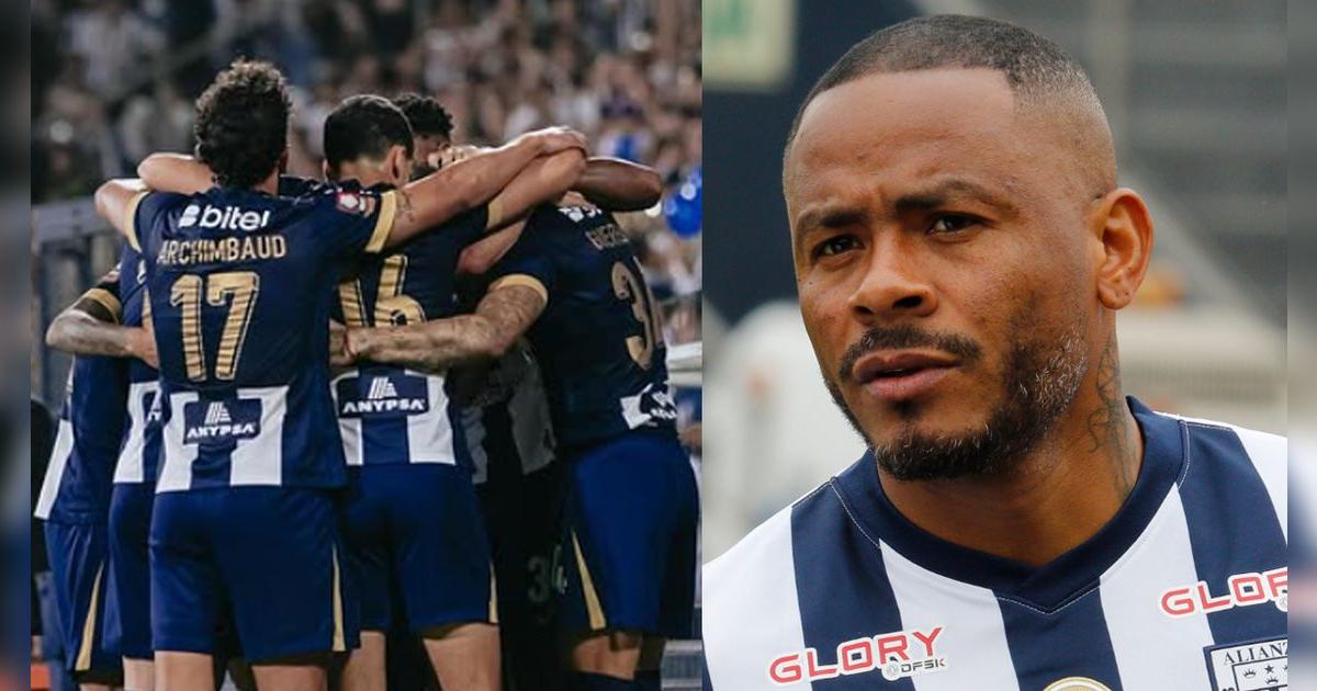 Wilmer Aguirre se rinde ante refuerzo de Alianza Lima para el 2025: 