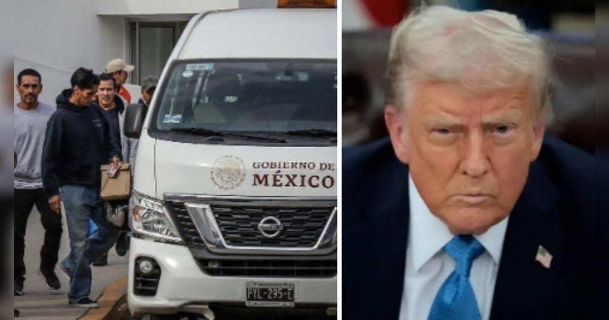 ¡Urgente! Ilegales de este país DENUNCIAN a Trump: acusan a su gobierno de deportarlos esposados