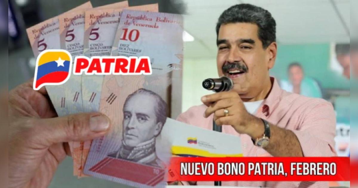 La buena noticia para usuarios de Patria: el NUEVO PAGO de más de 250 bolívares que HOY se ACTIVARÍA