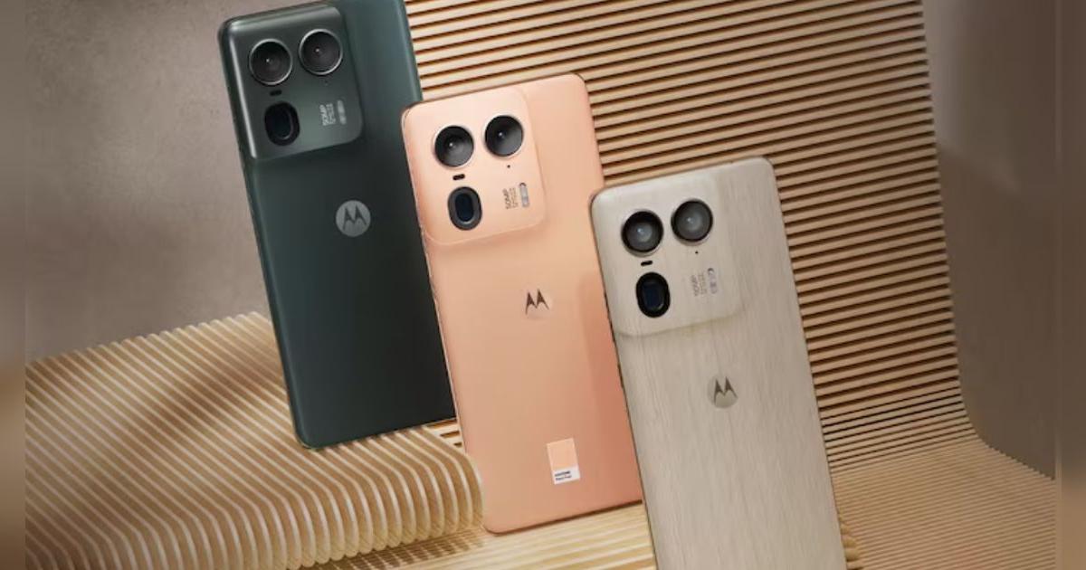 Este Motorola tiene la mejor cámara del 2025: carga en solo 5 minutos, 16 GB de RAM y potente procesador