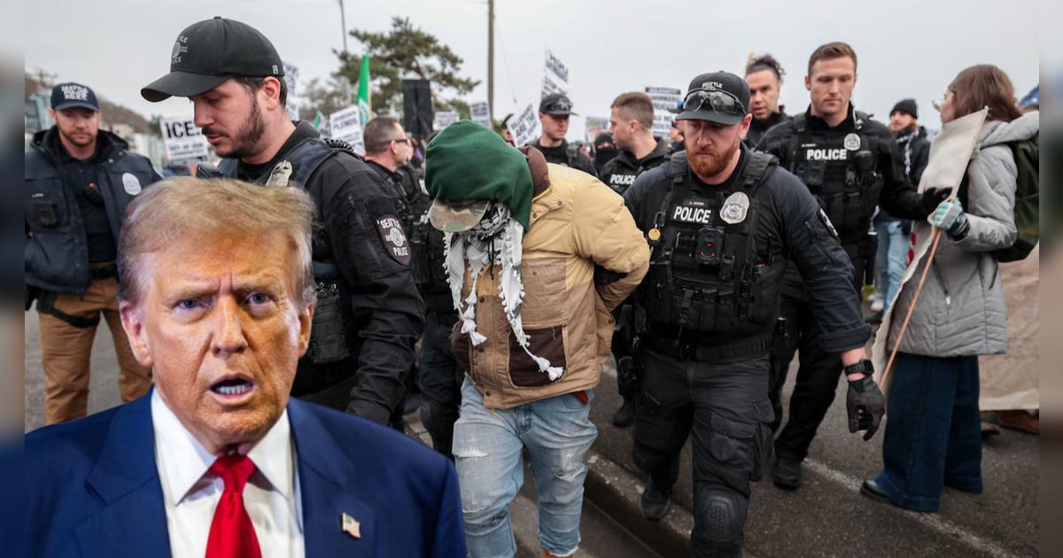 ICE, FBI y CBP reinician REDADAS MASIVAS contra indocumentados en esta concurrida zona de California