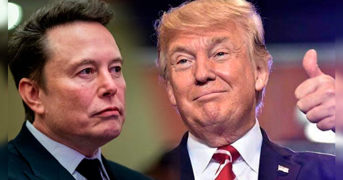 ¡URGENTE! Trump recibirá gran INDEMNIZACIÓN de 10 millones de dólares por esta razón, revela Musk
