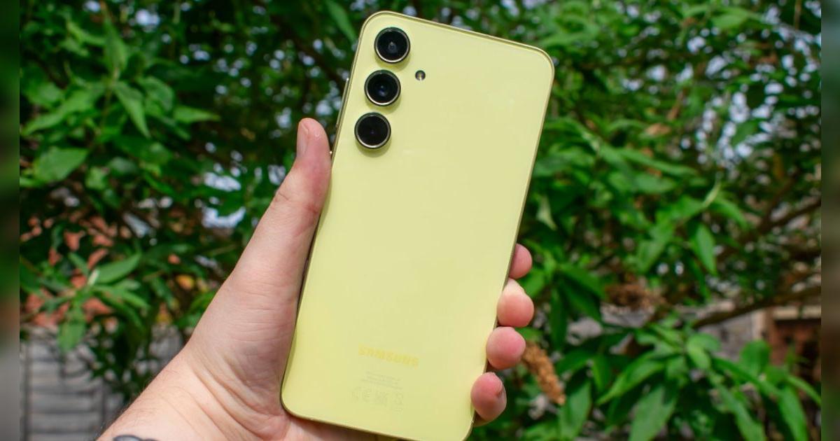 Buena batería y excelente calidad: este Samsung tiene precio bajo, 256 GB de almacenamiento y cámara profesional