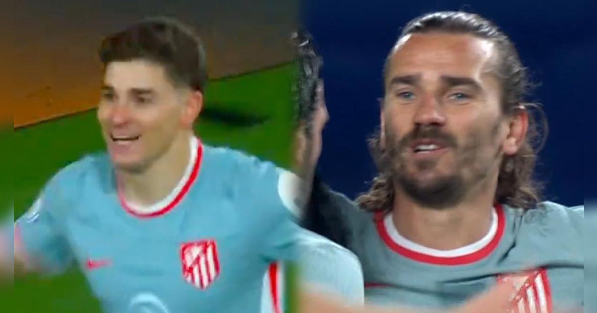 Atlético de Madrid sorprendió a Barcelona con dos goles en los primeros cinco minutos