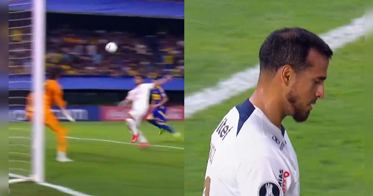 Hinchas dejan mensaje a Miguel Trauco por su autogol y es tendencia en X: 