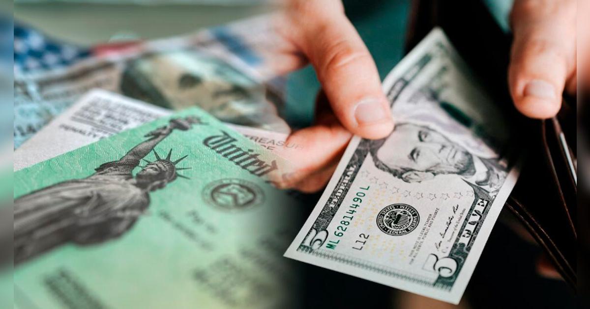 ¡Buenas noticias, EEUU! CHEQUE de estímulo estatal de U$D 725: ¿Cuándo es la fecha de DESEMBOLSO?