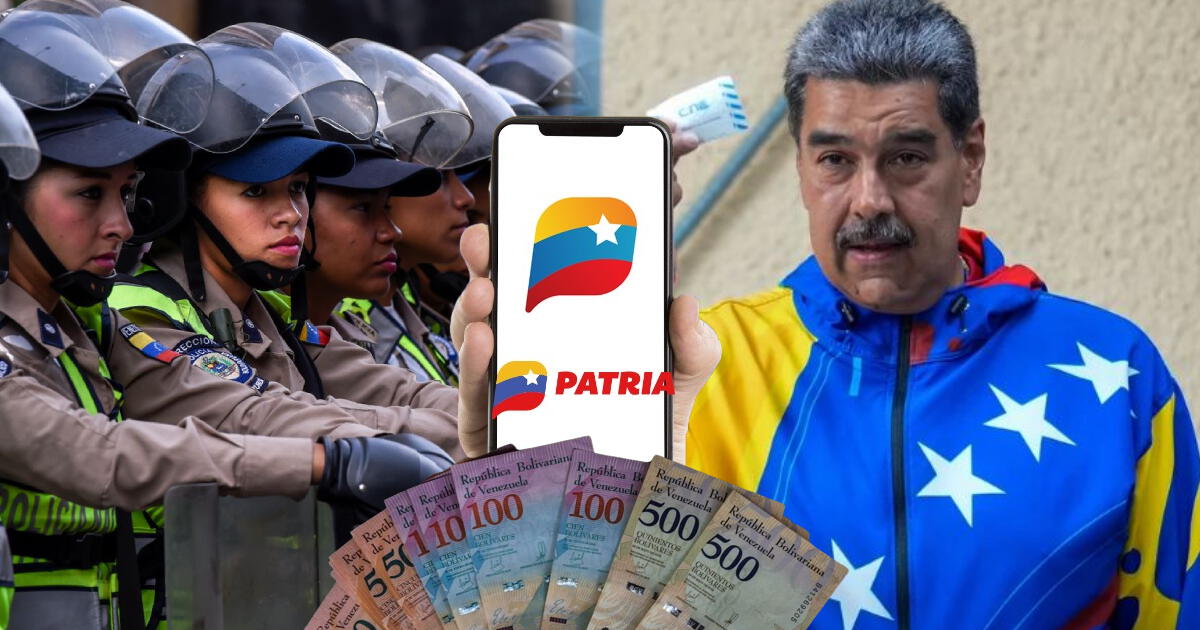 BONO Patria de 4.125 bolívares LLEGA este 28 de febrero: revisa si eres beneficiario y cómo cobrar