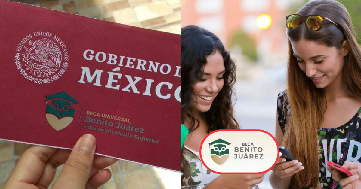 Beca Benito Juárez: ¿Qué estudiantes recibirán su pago en marzo de 2025?