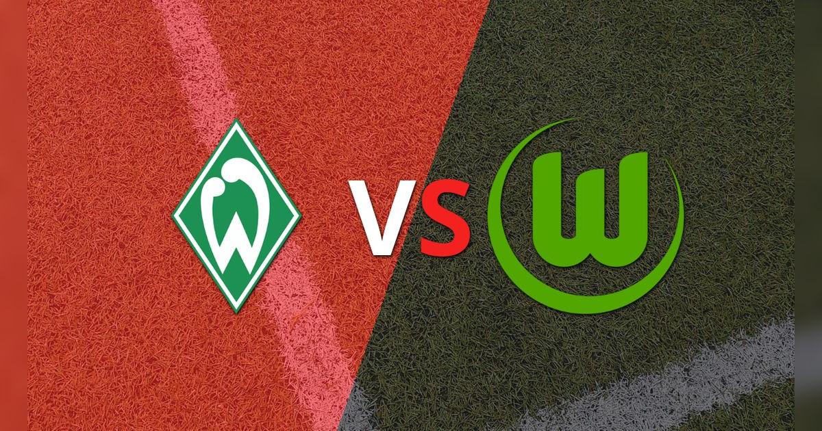 Werder Bremen busca cortar su racha negativa ante Wolfsburgo