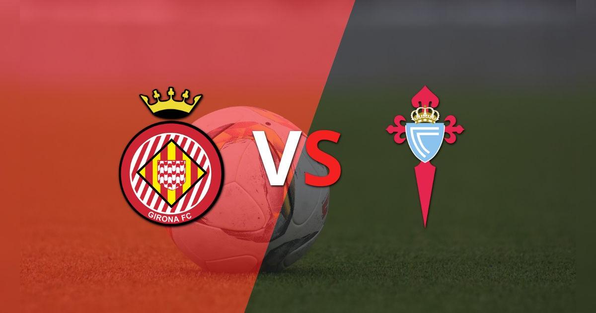 Girona quiere romper su racha negativa y ganar frente a Celta