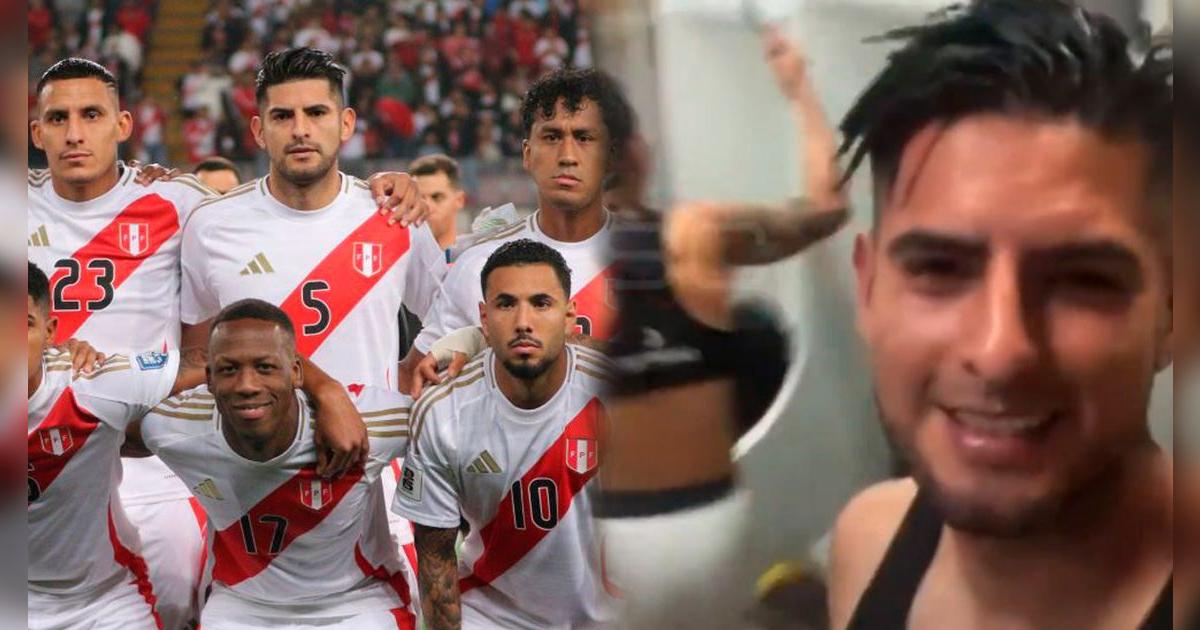 Carlos Zambrano 'filtró' al nuevo convocado a la selección tras clasificación de Alianza Lima