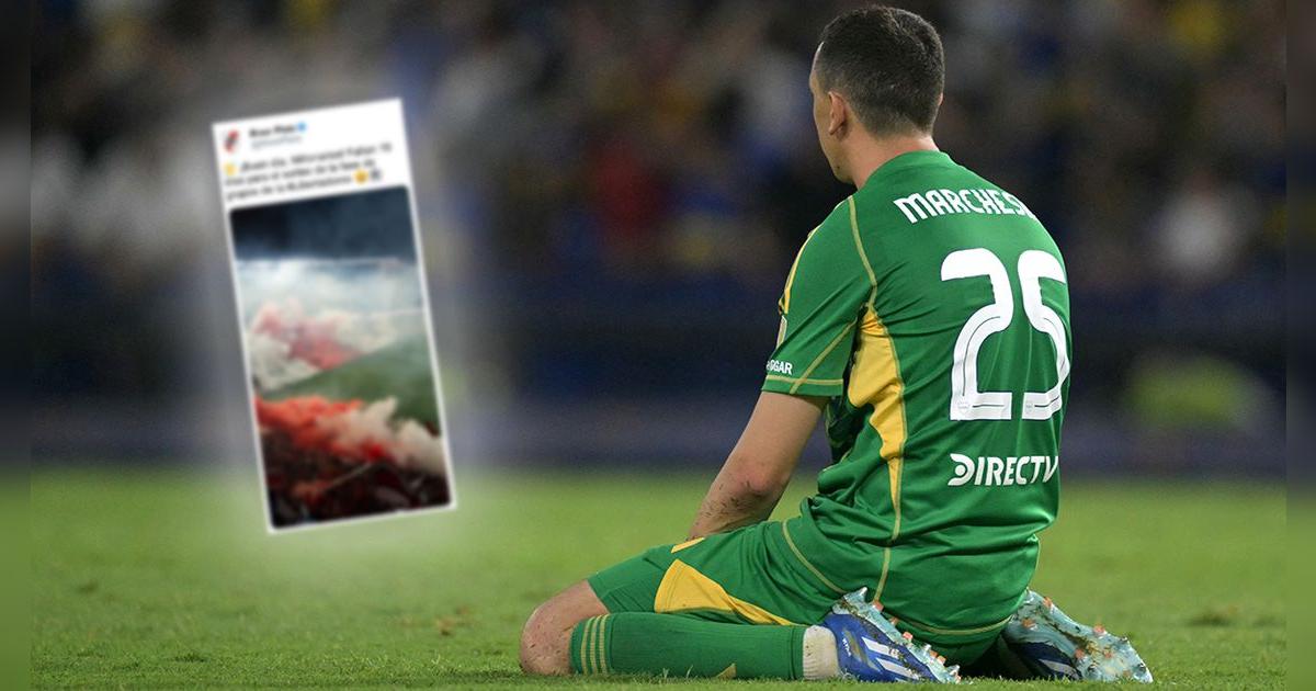 River Plate se burló de Boca Juniors tras quedar eliminado ante Alianza Lima: 