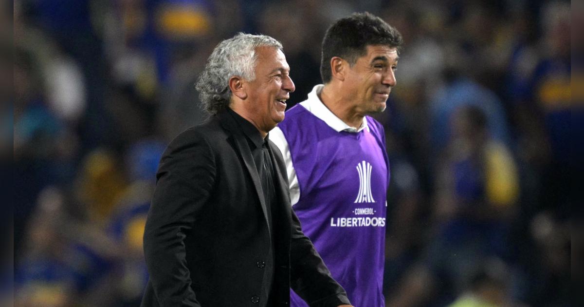 Néstor Gorosito y su sensación tras clasificación de Alianza Lima: 