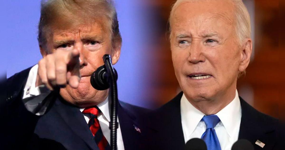 ¡Programas HUMANITARIOS de Biden ya son historia! Trump RECHAZA apoyo a inmigrantes en EE.UU.