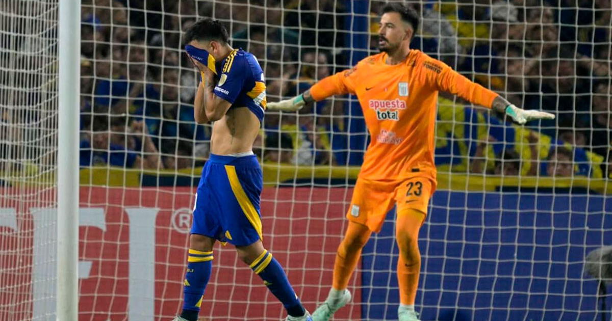 Viscarra sobre el sorpresivo cambio de arquero en Boca: 