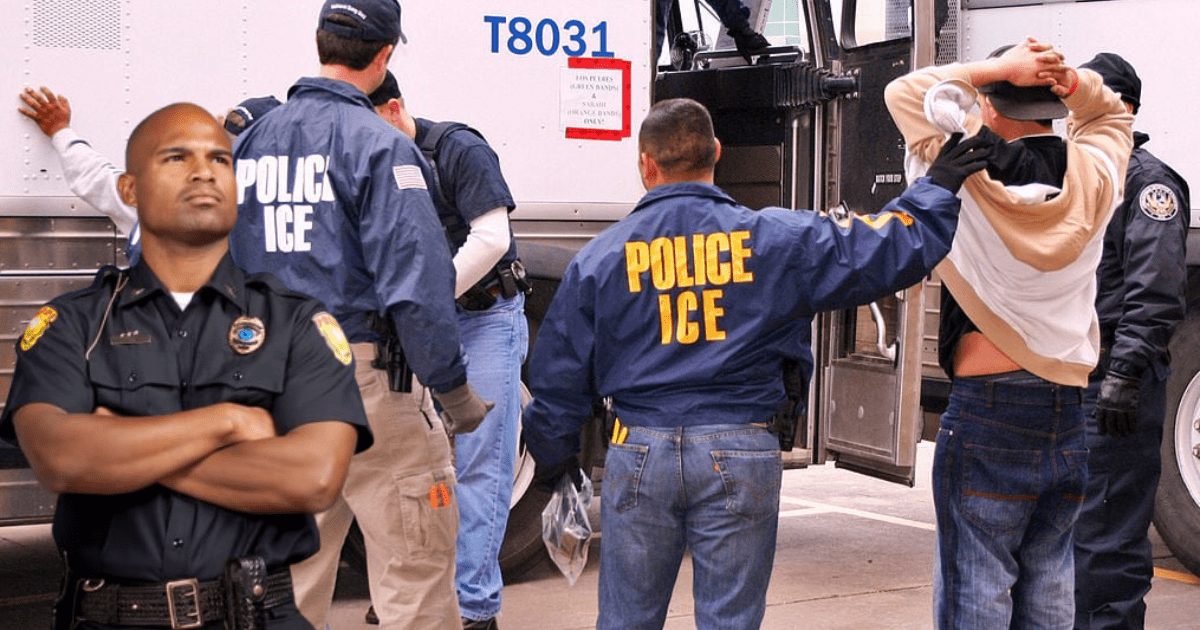 ¡TERROR en EE.UU.! Pagan $2,500 a la policía por cada indocumentado capturado y deportado