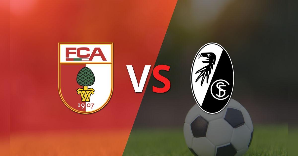 Friburgo luchará para seguir con su racha positiva ante su rival Augsburg