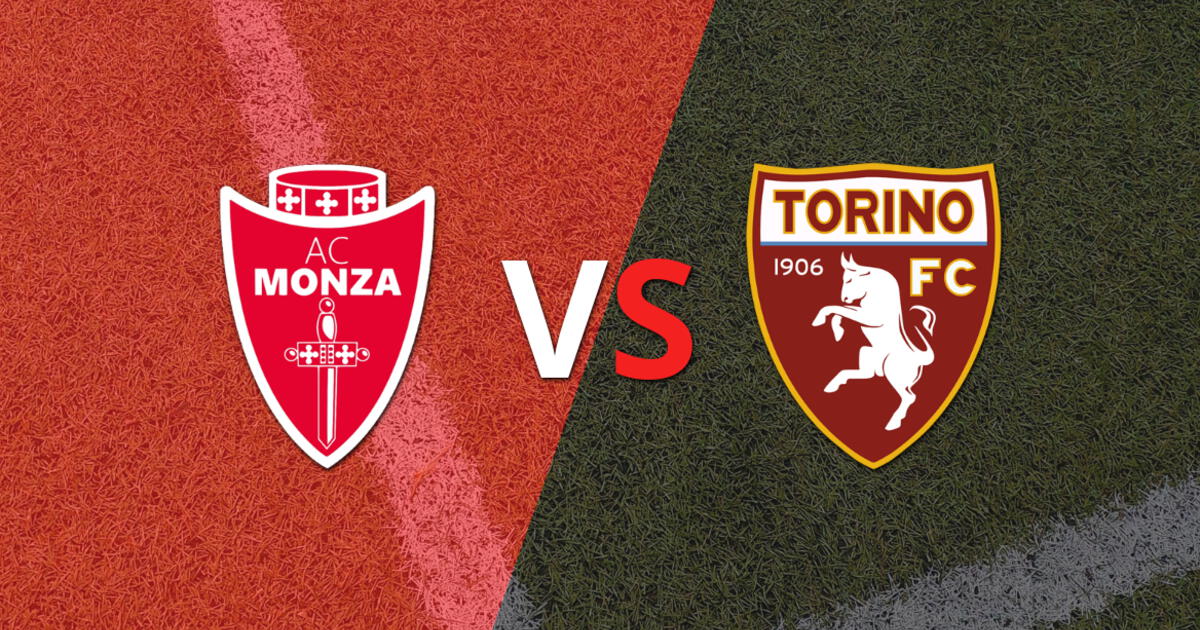 Monza se enfrenta ante la visita Torino por la fecha 27