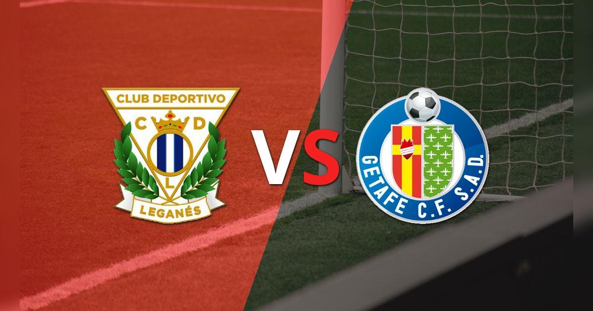 Getafe se enfrentará a Leganés por la fecha 26