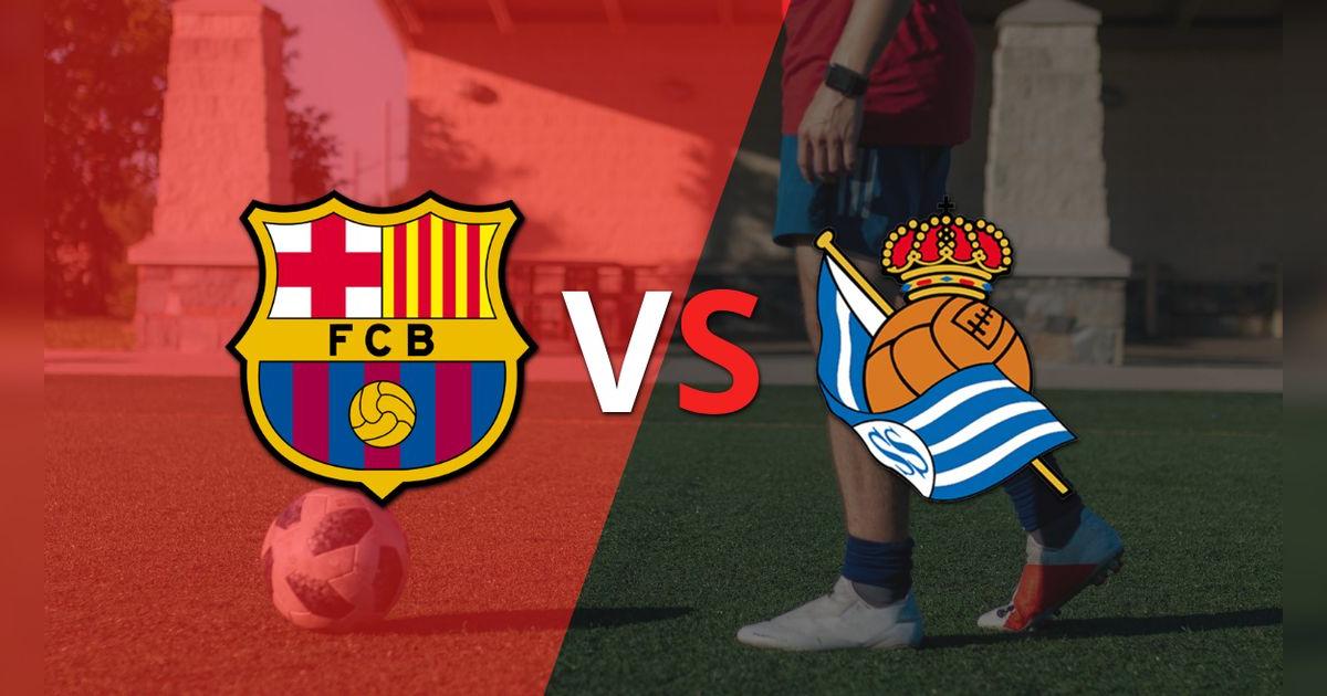 Barcelona marcha como líder y busca llevarse los 3 puntos para mantenerse en la cima