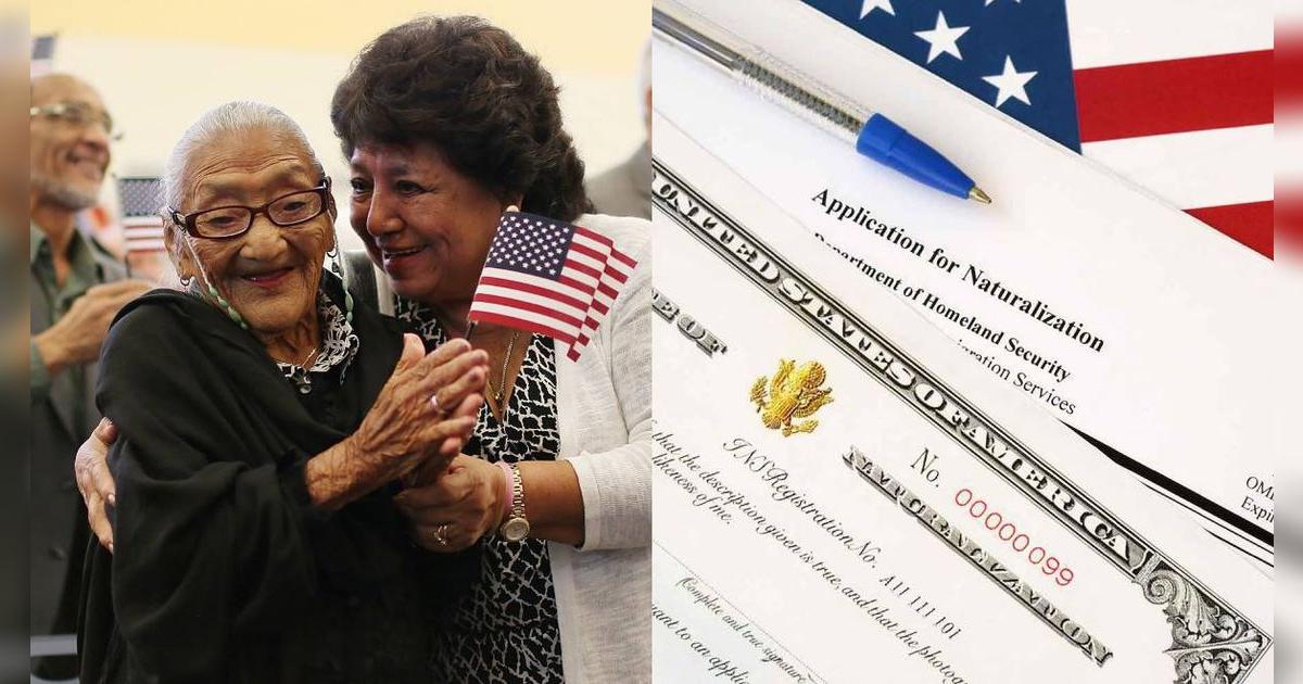 BUENAS NOTICIAS, inmigrantes en proceso de naturalización: ¿Dónde tomar CLASES GRATIS para el examen de ciudadanía?