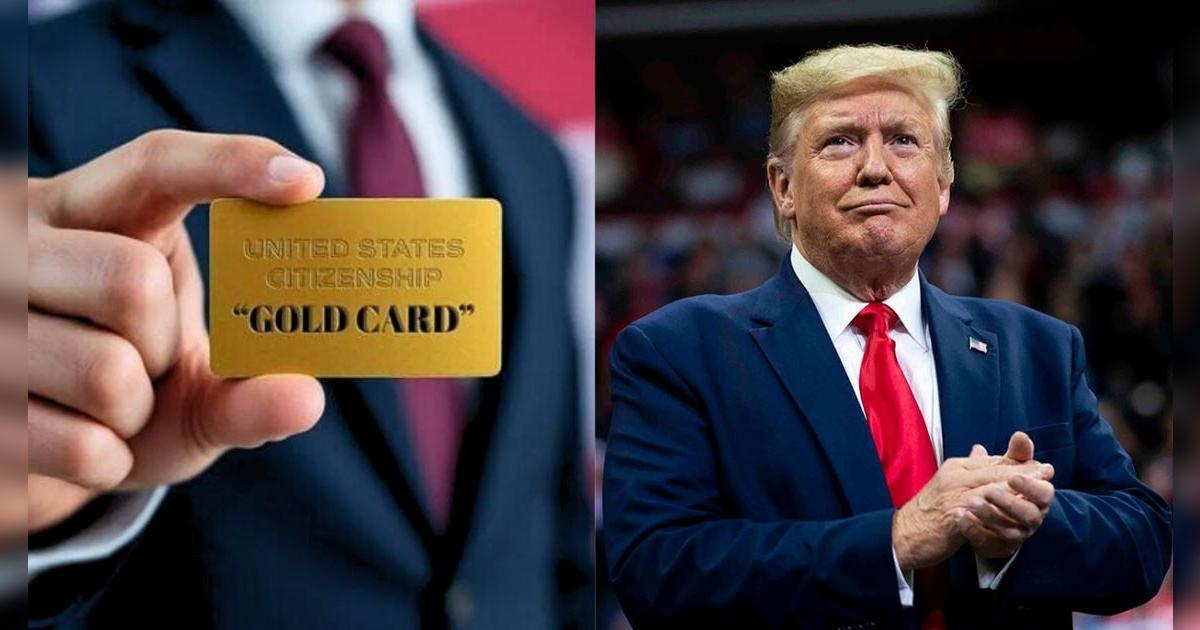 ¡Alerta, inmigrante! Estos son las preocupaciones y desafíos que enfrenta la Tarjeta Dorada de Donald Trump