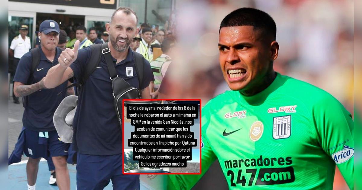 Ángelo Campos realiza fuerte denuncia pública tras su llegada a Lima con Alianza: 