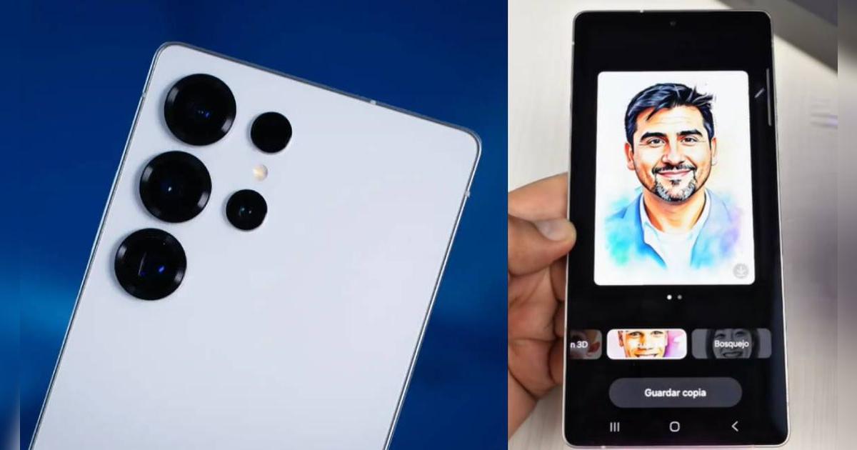 Galaxy S25 ULTRA: 5 funciones con Inteligencia Artificial que tienes que saber usar en tu teléfono Samsung