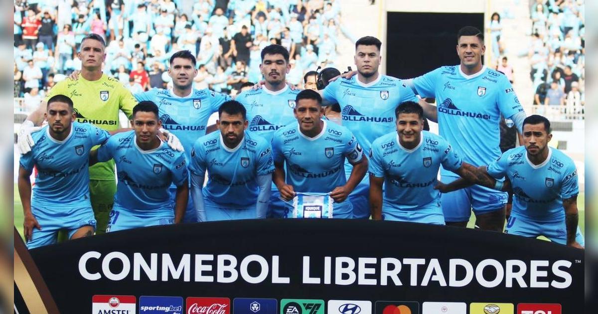 ¿Cuál es el nivel de Deportes Iquique, rival de Alianza Lima en la Copa Libertadores?