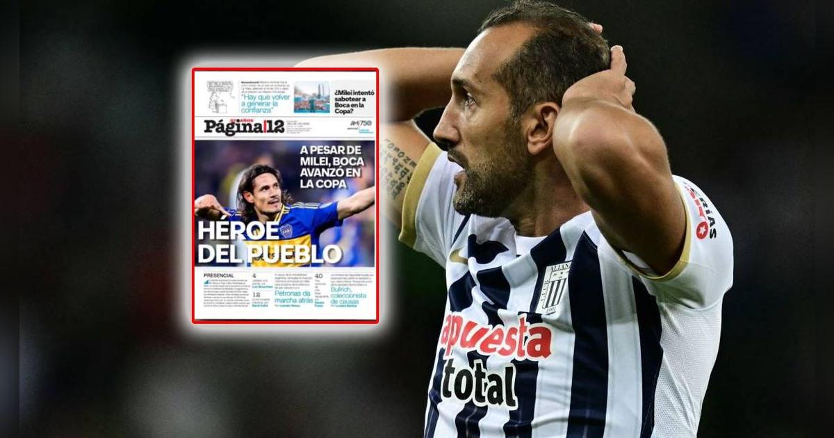 ¡Inédito! Filtran video de qué hubiera pasado si Cavani no fallaba gol ante Alianza Lima