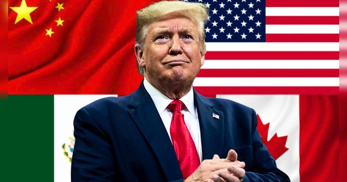 Donald Trump reitera su postura: los aranceles a México, Canadá y China entrarán en vigor el 4 de marzo