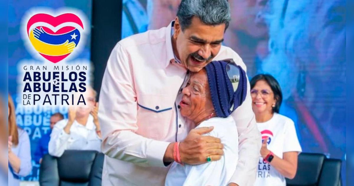 Gran Misión Abuelos y Abuelas de la Patria 2025: ACTIVAN plataforma de registro y pasos para acceder al programa