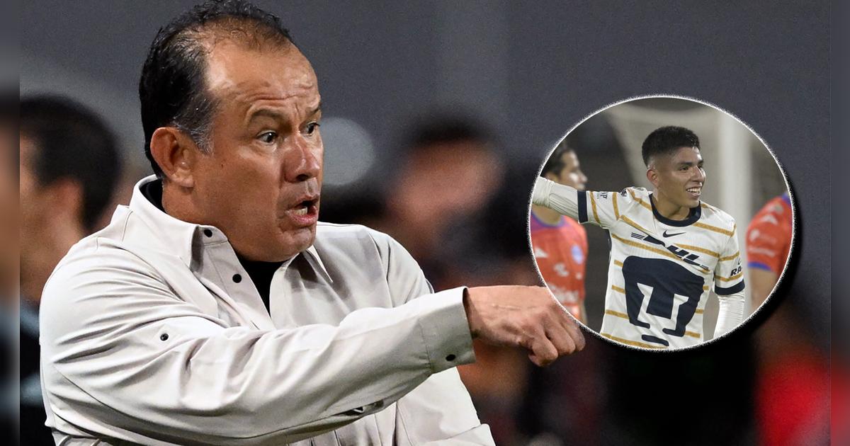 ¿Dirigirá a Piero Quispe? Juan Reynoso es opción para ser DT de Pumas, según prensa mexicana