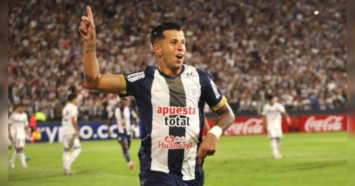 ¿Baja en Alianza Lima? Se conoció estado de Pablo Ceppelini tras ser reemplazado ante Boca