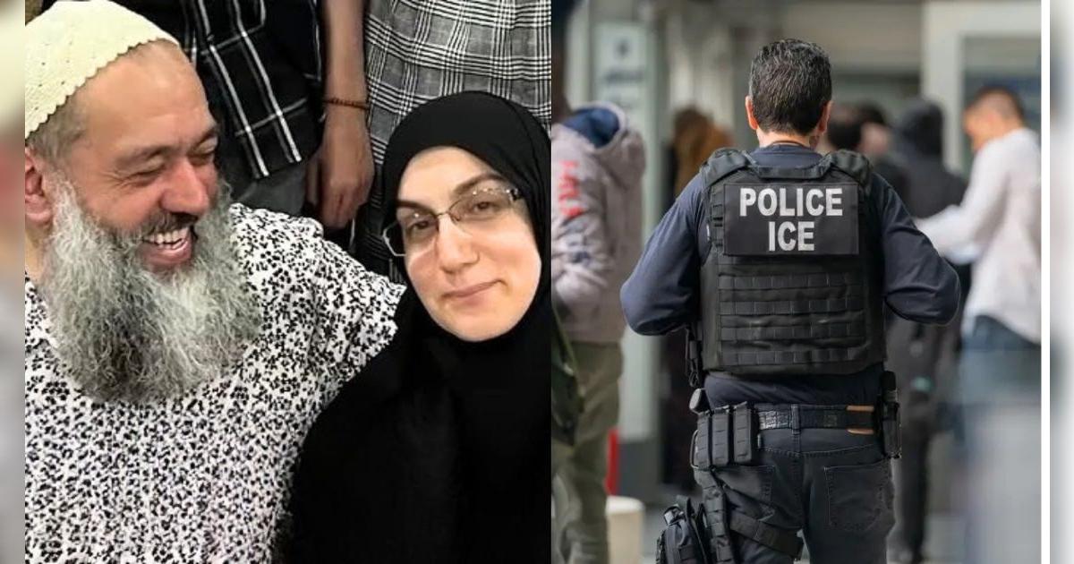 ICE: Redada migratoria en Nueva Jersey termina con el arresto de pareja turca dueña de restaurante y causa polémica en la ciudad