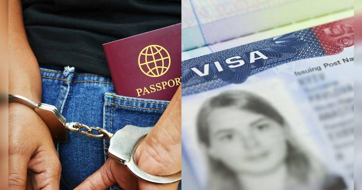 MUCHA ATENCIÓN, inmigrantes: ¿Una expulsión afecta tus posibilidades de CONSEGUIR FUTURAS VISAS? Esto considera USCIS