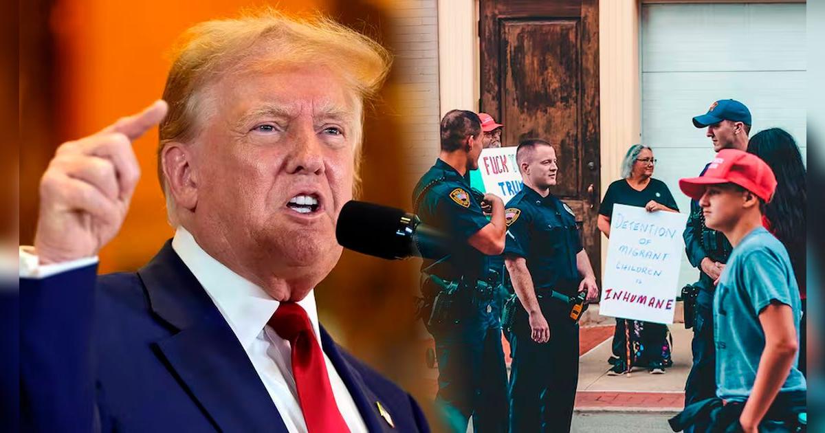 ¡MUCHA ATENCIÓN! ESTAS personas deben INSCRIBIRSE en el REGISTRO para MIGRANTES indocumentados establecido por Trump